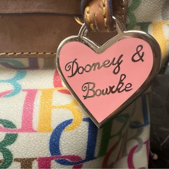 DOONEY& BOURKE VINTAGE Y2K - Picture 2 of 9